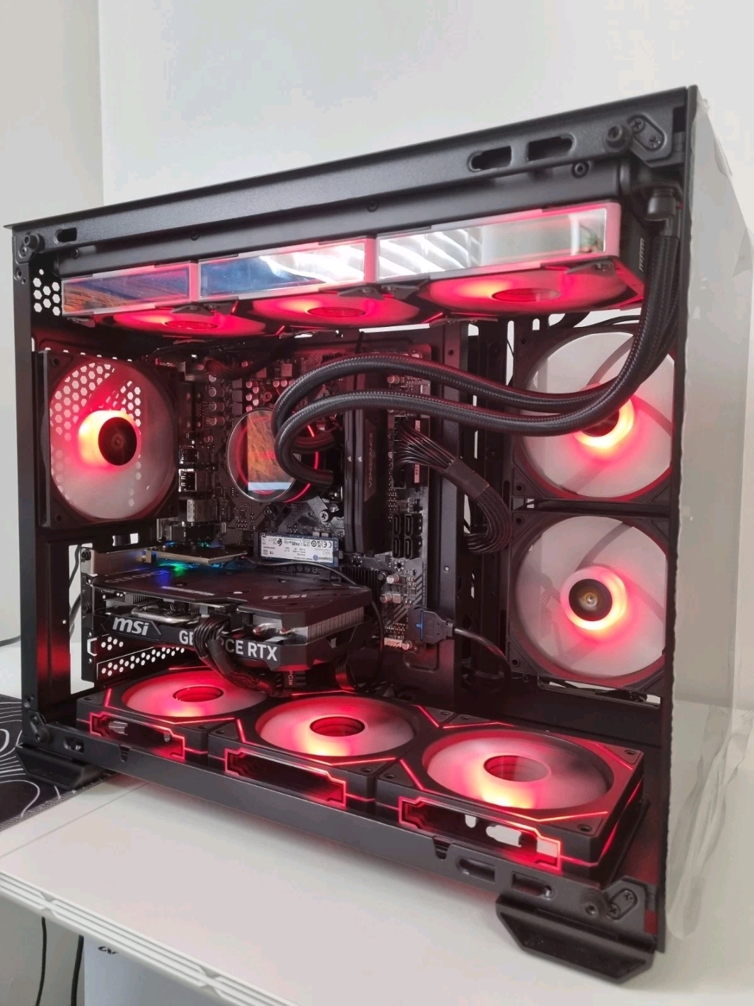 Standard Build
