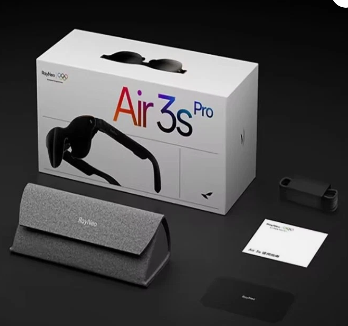 RayNeo Air 3S Pro — Smart Glasses